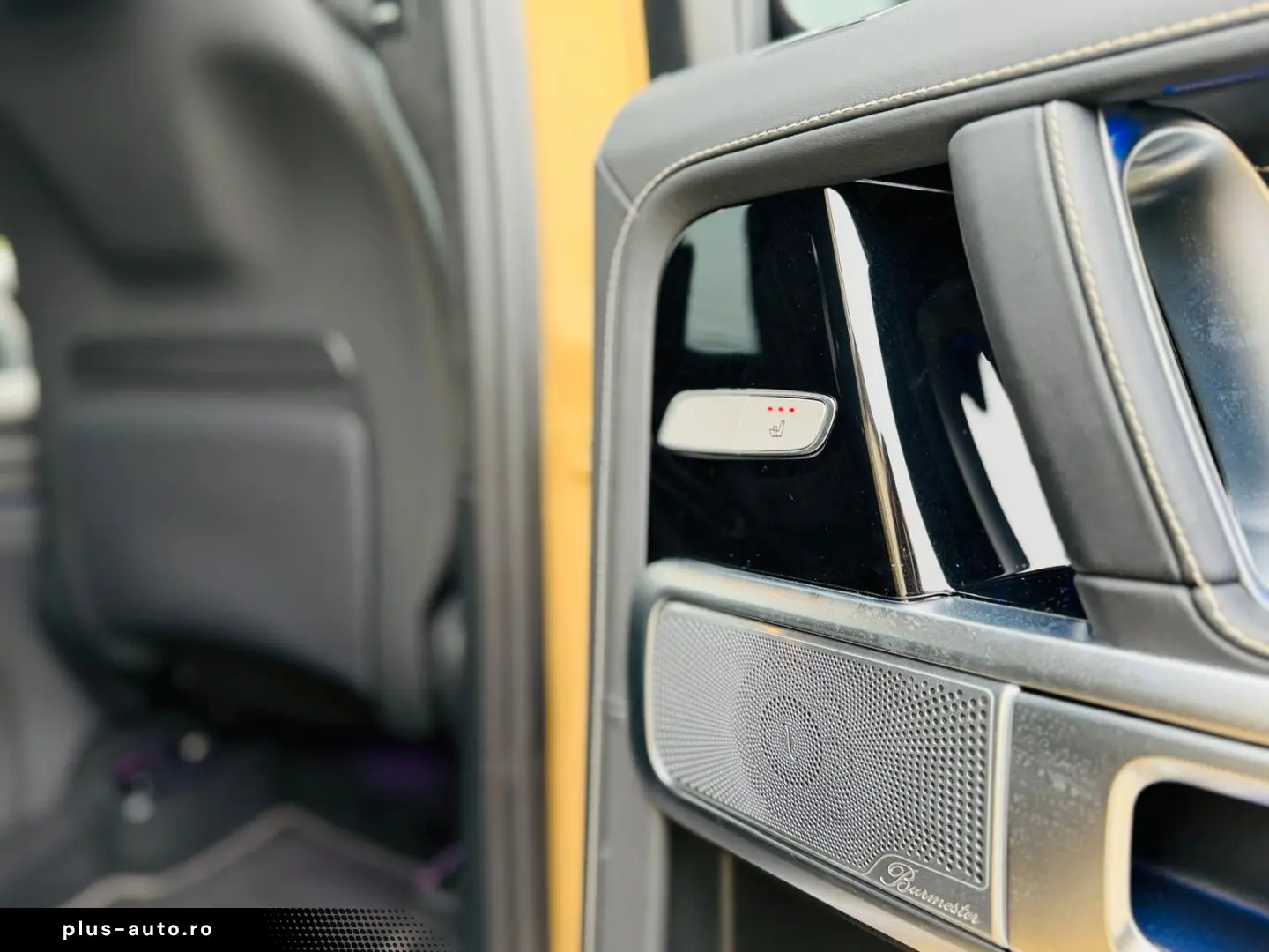 MERCEDES-BENZ BRABUS G700 2.Hand WIDESTAR