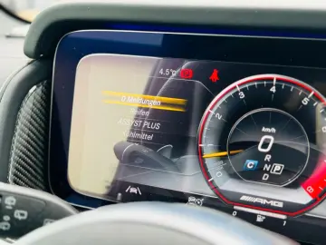 MERCEDES-BENZ BRABUS G700 2.Hand WIDESTAR