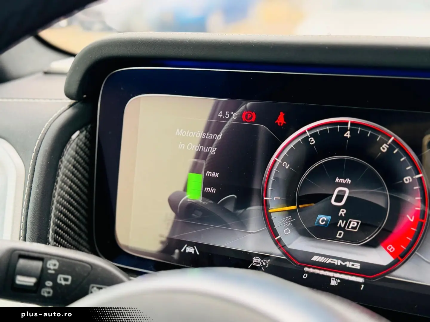 MERCEDES-BENZ BRABUS G700 2.Hand WIDESTAR