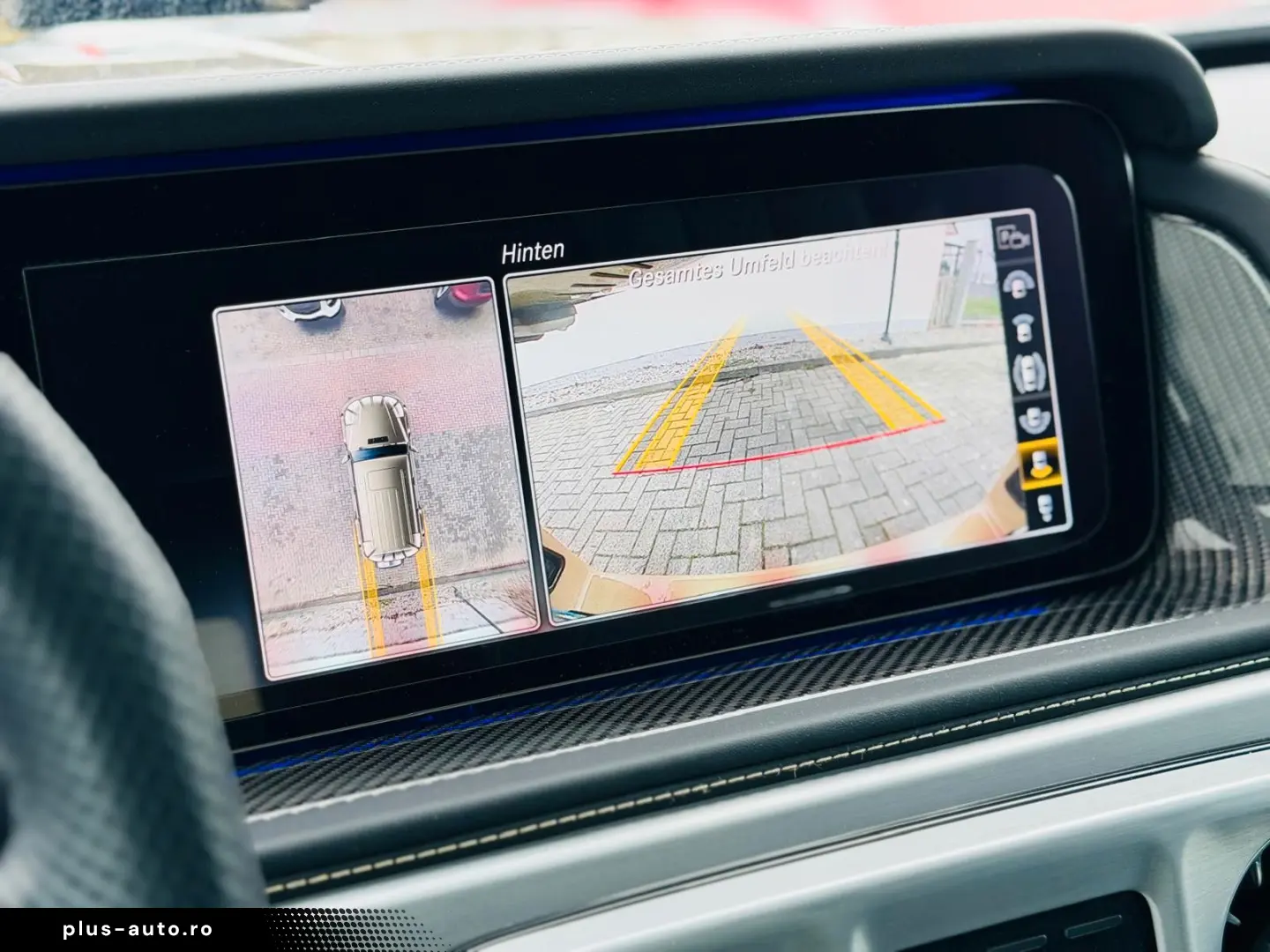 MERCEDES-BENZ BRABUS G700 2.Hand WIDESTAR