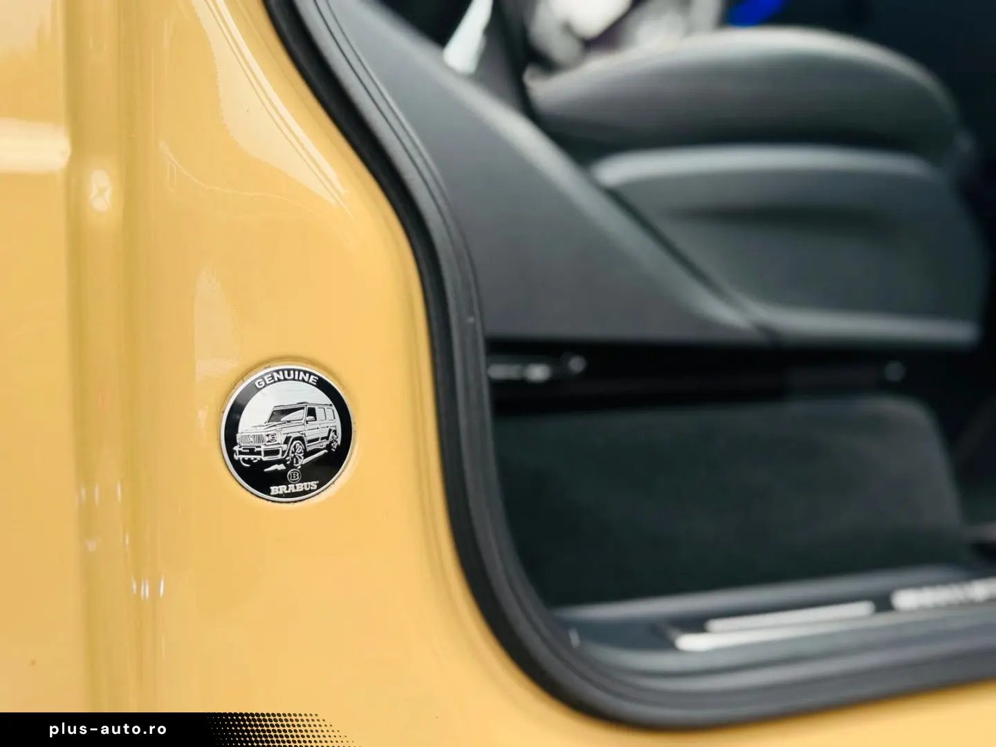 MERCEDES-BENZ BRABUS G700 2.Hand WIDESTAR