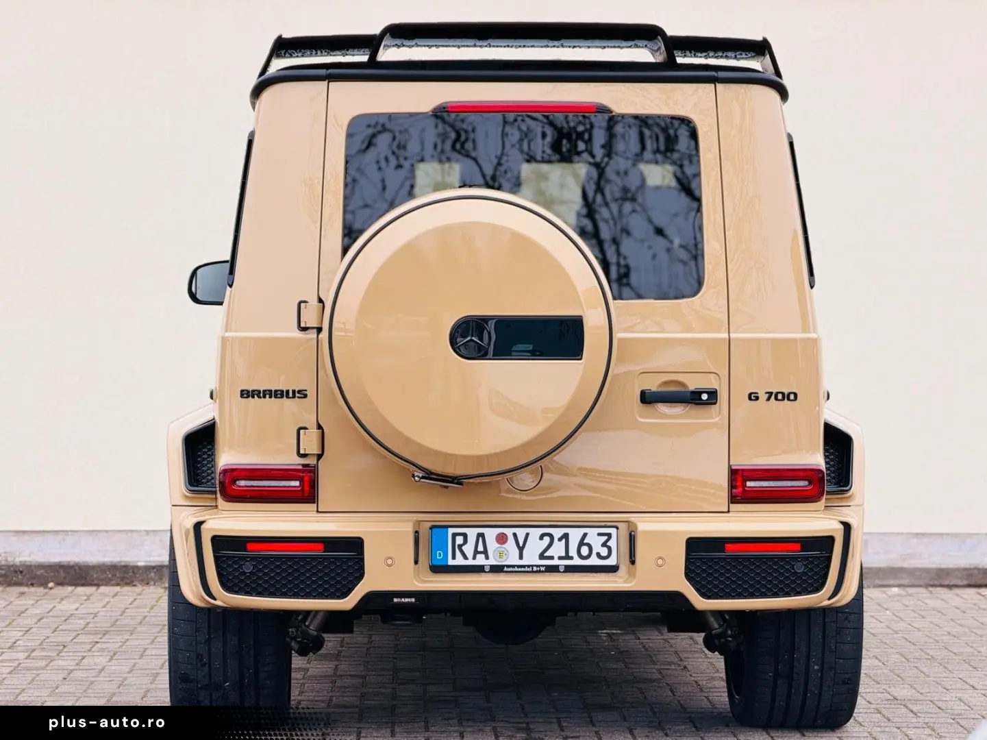 MERCEDES-BENZ BRABUS G700 2.Hand WIDESTAR