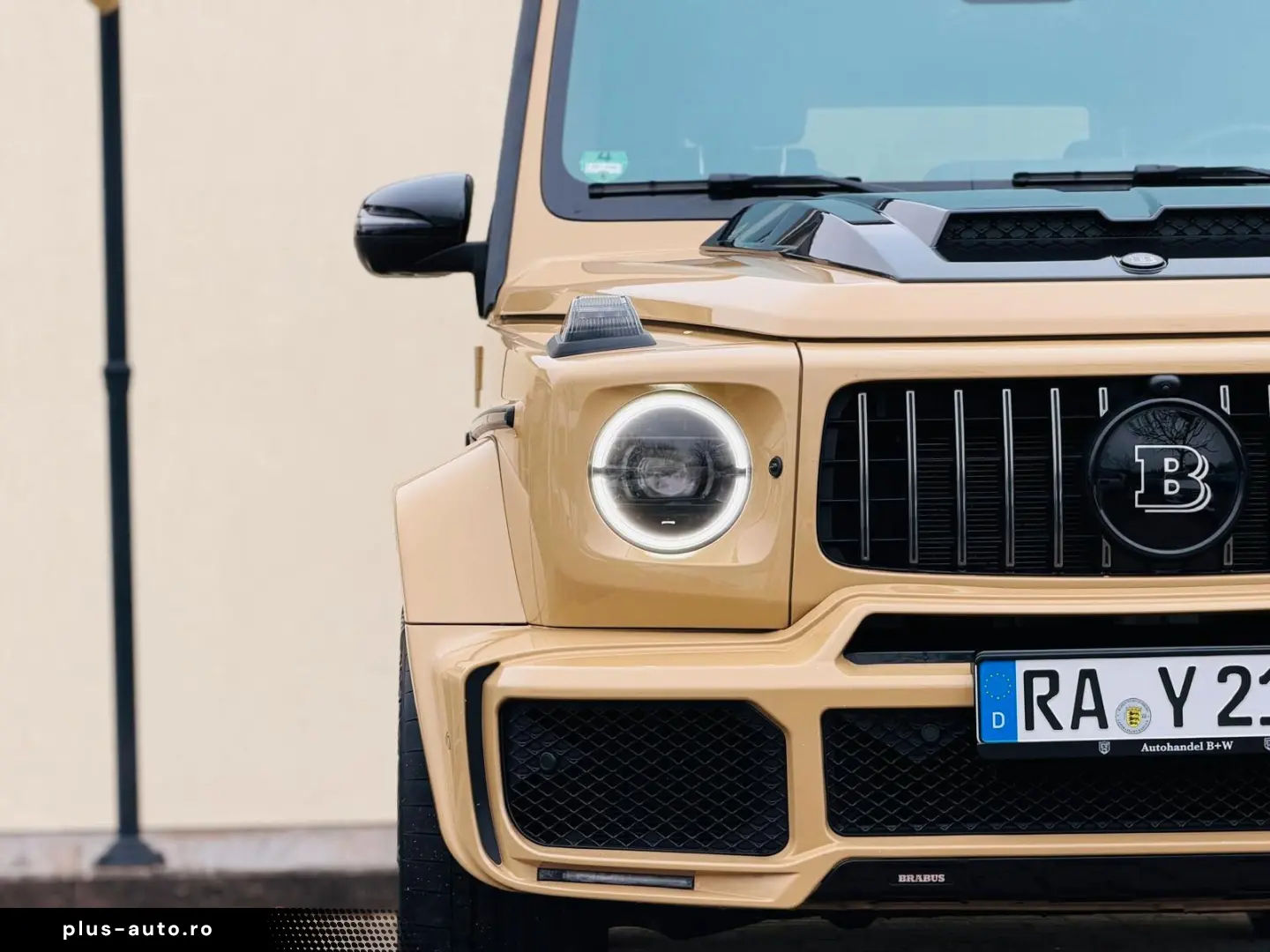 MERCEDES-BENZ BRABUS G700 2.Hand WIDESTAR