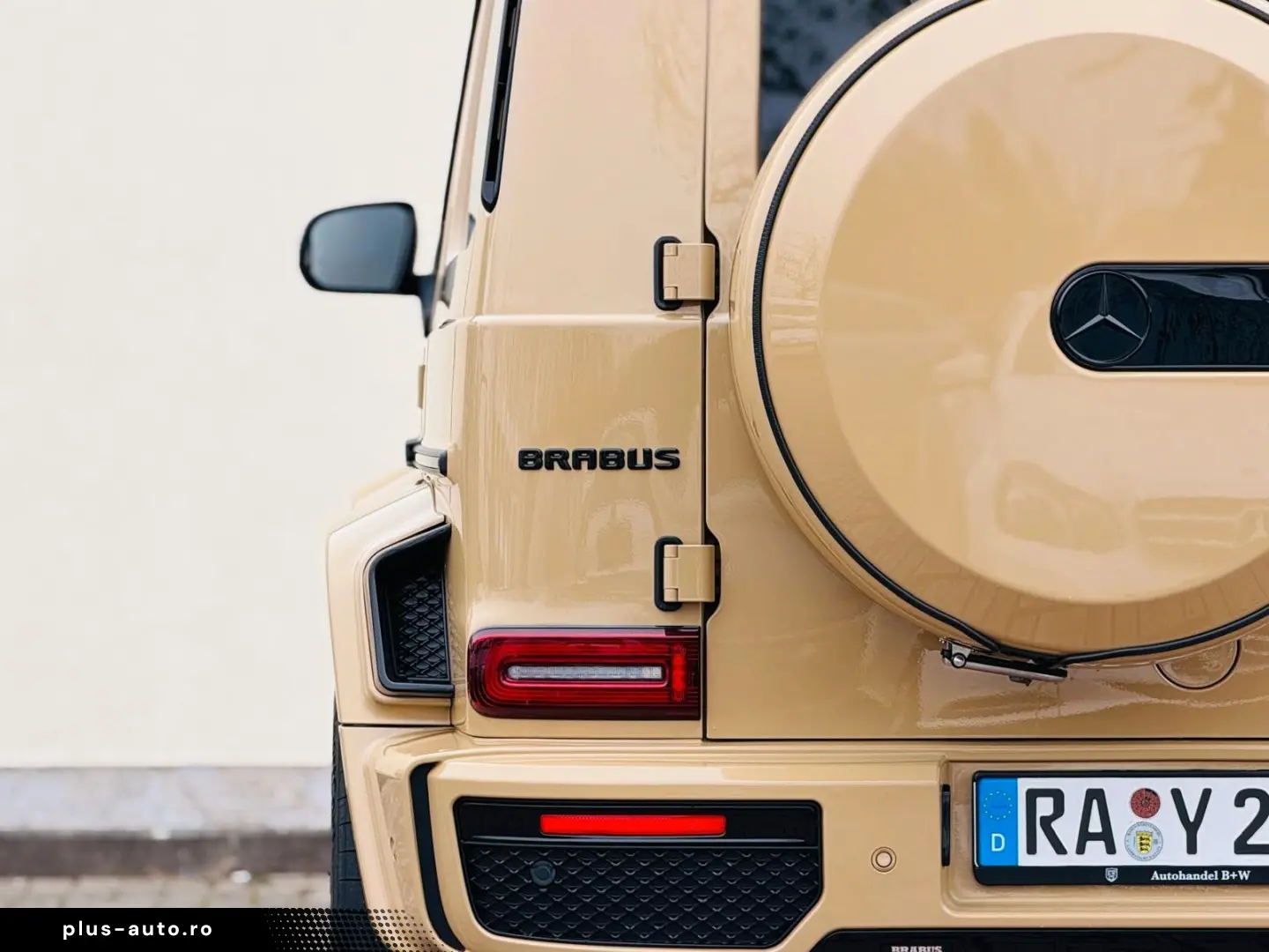 MERCEDES-BENZ BRABUS G700 2.Hand WIDESTAR