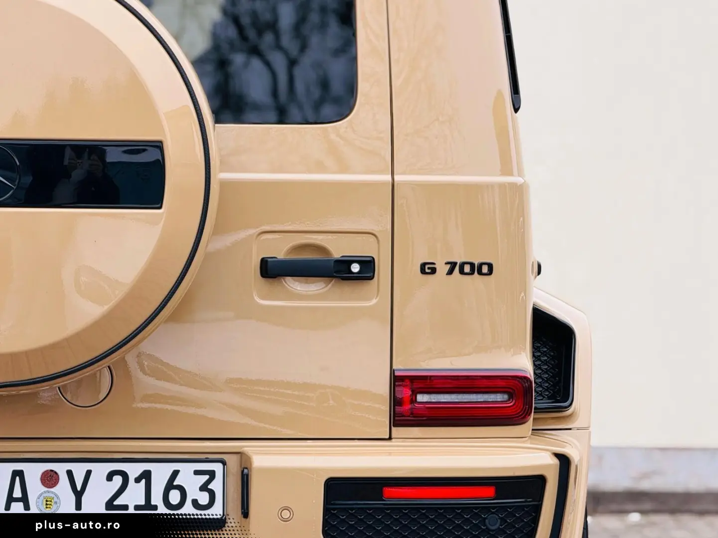 MERCEDES-BENZ BRABUS G700 2.Hand WIDESTAR