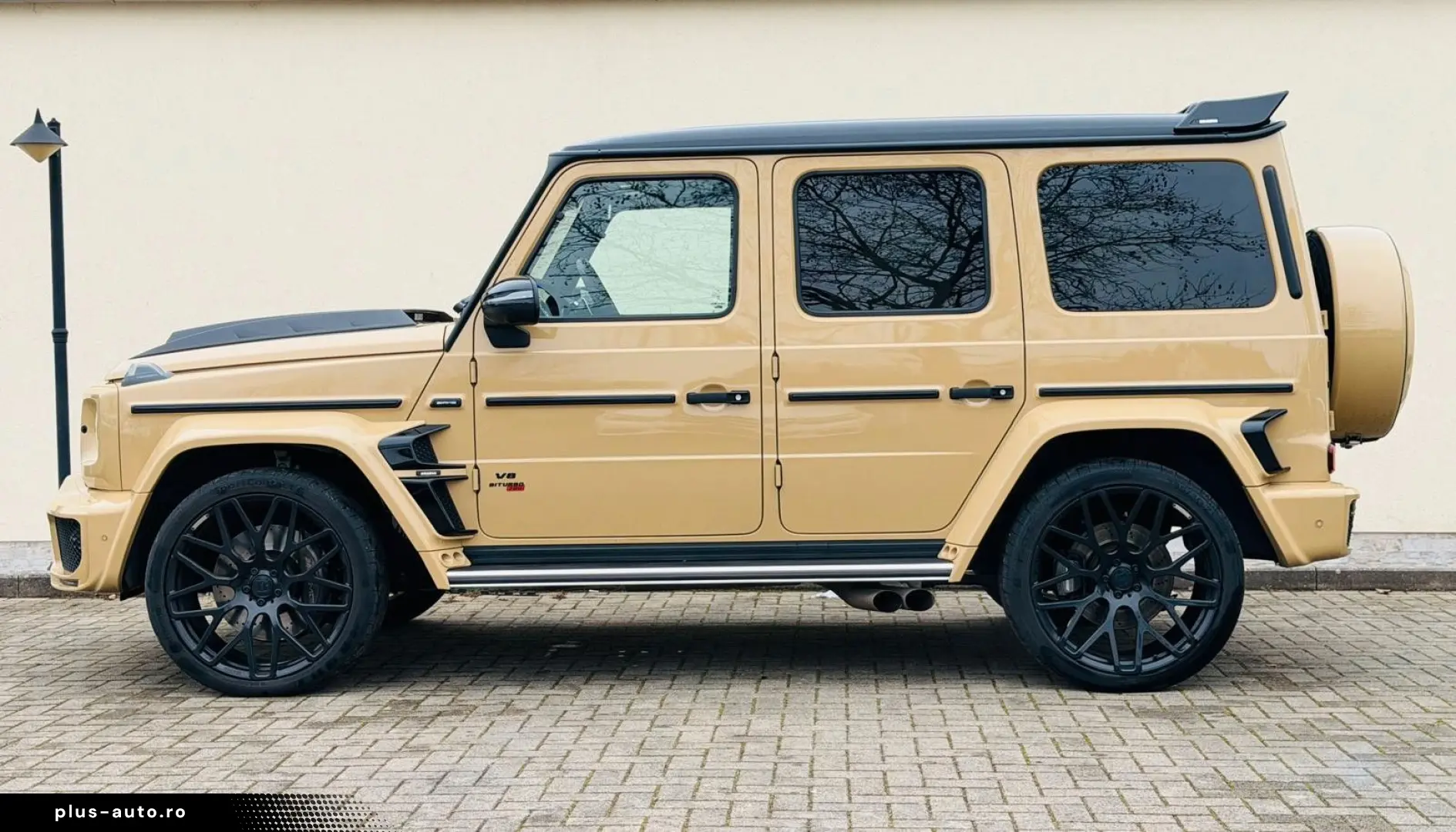 MERCEDES-BENZ BRABUS G700 2.Hand WIDESTAR