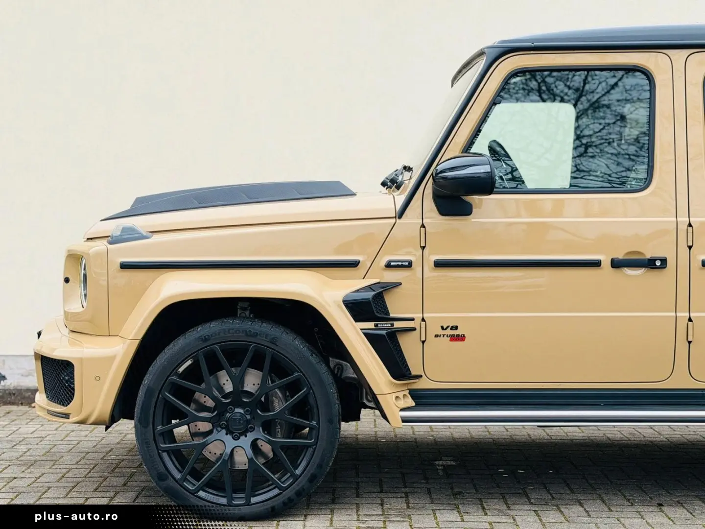 MERCEDES-BENZ BRABUS G700 2.Hand WIDESTAR