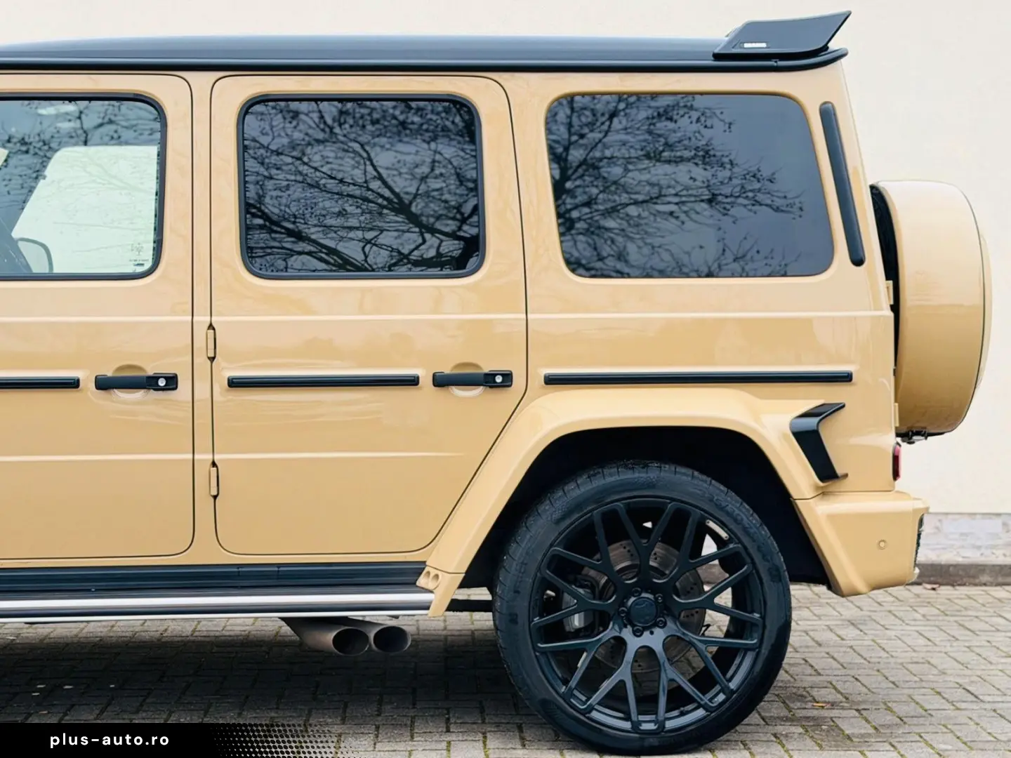 MERCEDES-BENZ BRABUS G700 2.Hand WIDESTAR