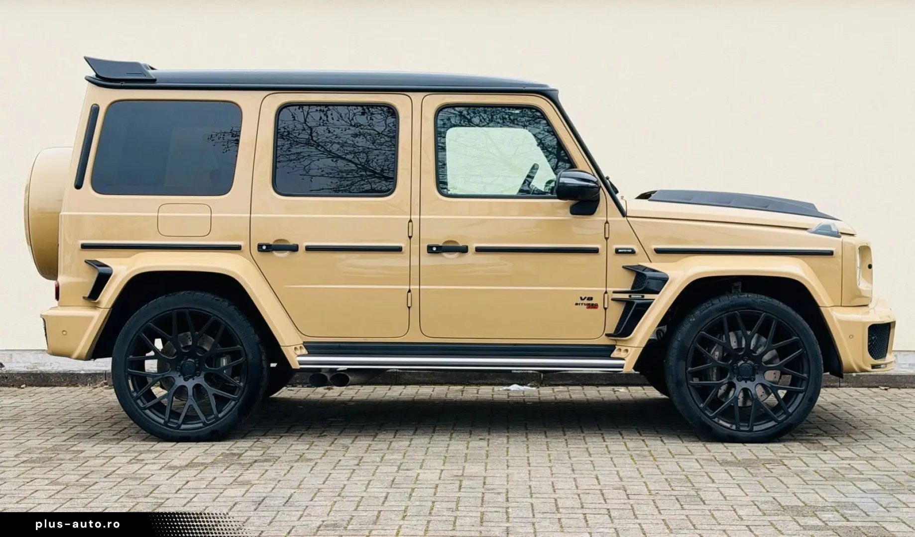 MERCEDES-BENZ BRABUS G700 2.Hand WIDESTAR