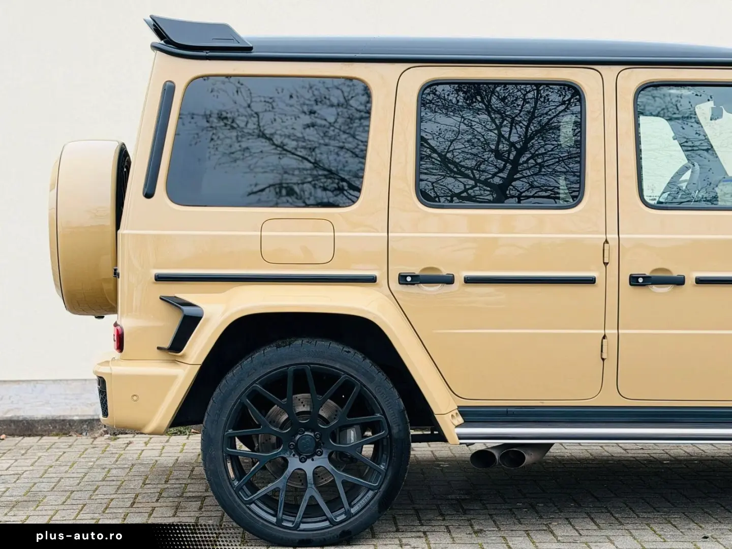 MERCEDES-BENZ BRABUS G700 2.Hand WIDESTAR