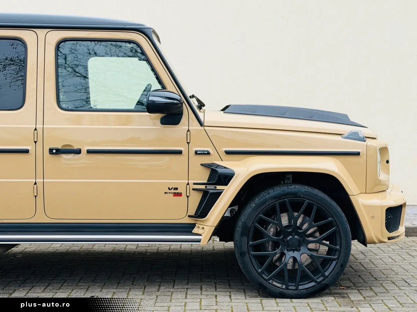 MERCEDES-BENZ BRABUS G700 2.Hand WIDESTAR