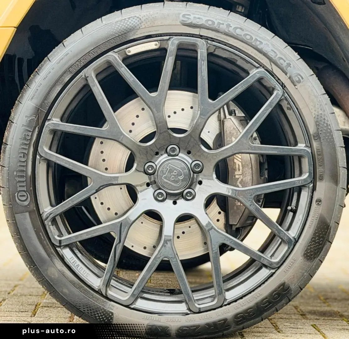 MERCEDES-BENZ BRABUS G700 2.Hand WIDESTAR