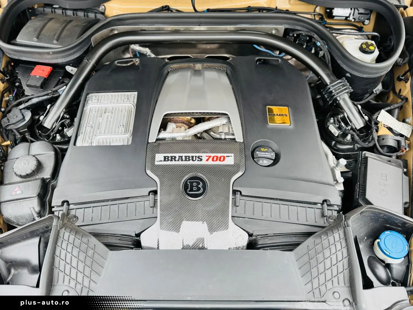 MERCEDES-BENZ BRABUS G700 2.Hand WIDESTAR