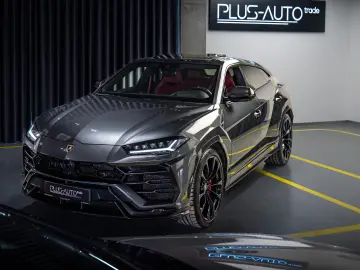 Lamborghini Urus 4.0 V8 650cp 2020 full PPF Carbon Fiber