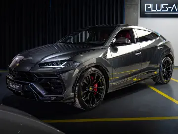 Lamborghini Urus 4.0 V8 650cp 2020 full PPF Carbon Fiber