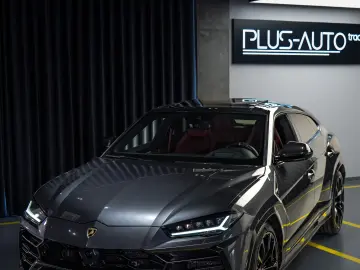 Lamborghini Urus 4.0 V8 650cp 2020 full PPF Carbon Fiber