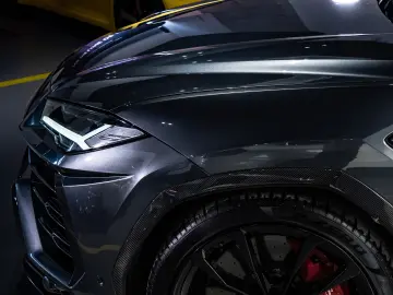 Lamborghini Urus 4.0 V8 650cp 2020 full PPF Carbon Fiber