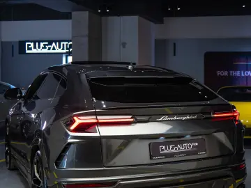 Lamborghini Urus 4.0 V8 650cp 2020 full PPF Carbon Fiber