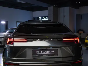 Lamborghini Urus 4.0 V8 650cp 2020 full PPF Carbon Fiber