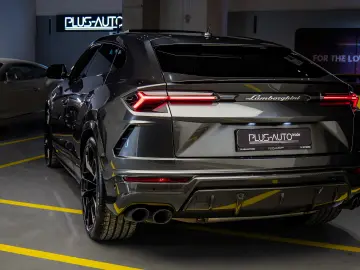 Lamborghini Urus 4.0 V8 650cp 2020 full PPF Carbon Fiber