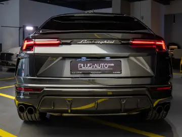 Lamborghini Urus 4.0 V8 650cp 2020 full PPF Carbon Fiber