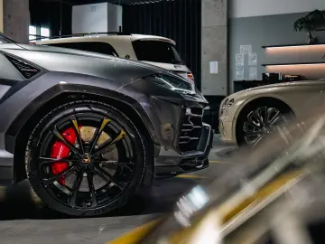 Lamborghini Urus 4.0 V8 650cp 2020 full PPF Carbon Fiber