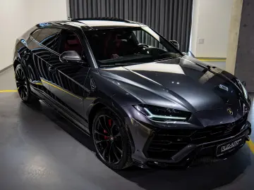 Lamborghini Urus 4.0 V8 650cp 2020 full PPF Carbon Fiber