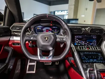 Lamborghini Urus 4.0 V8 650cp 2020 full PPF Carbon Fiber