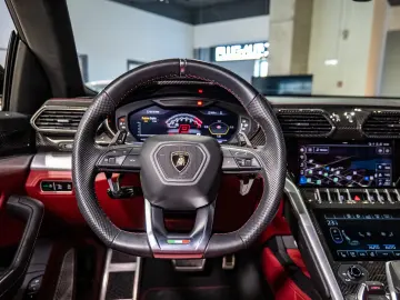 Lamborghini Urus 4.0 V8 650cp 2020 full PPF Carbon Fiber