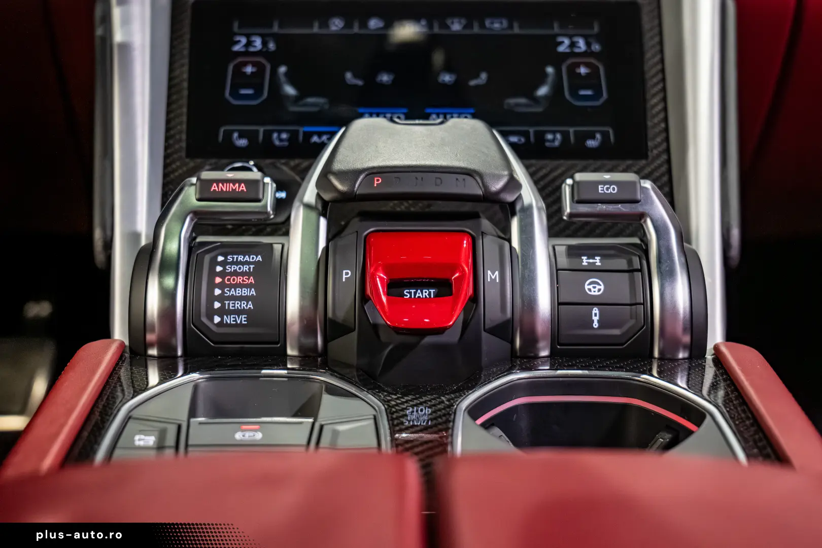 Lamborghini Urus 4.0 V8 650cp 2020 full PPF Carbon Fiber