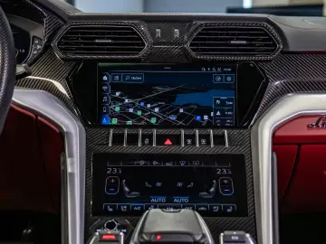 Lamborghini Urus 4.0 V8 650cp 2020 full PPF Carbon Fiber