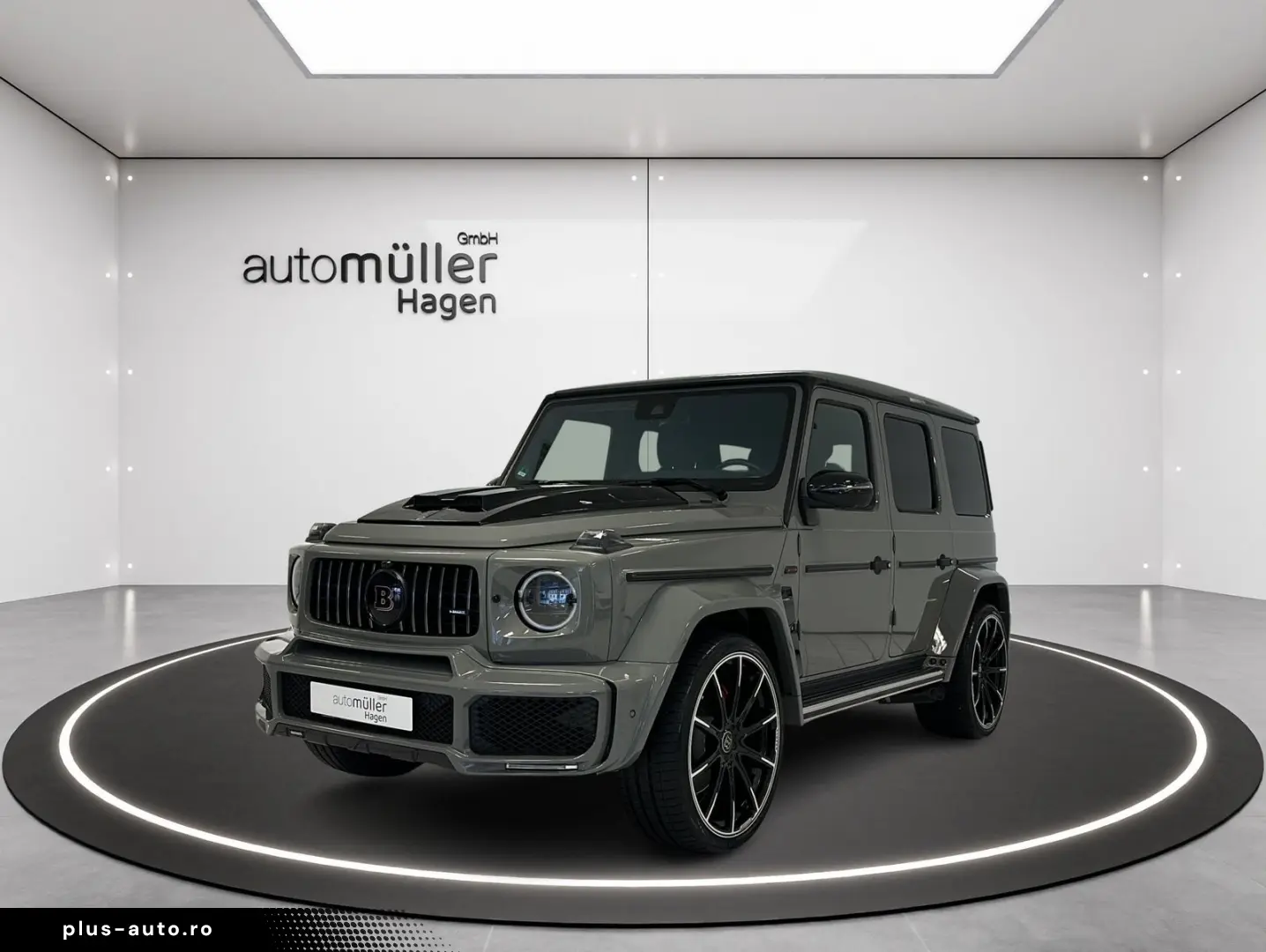 MERCEDES-BENZ G 63 AMG BRABUS 360  BUR STHZG S-KLIM &hellip;