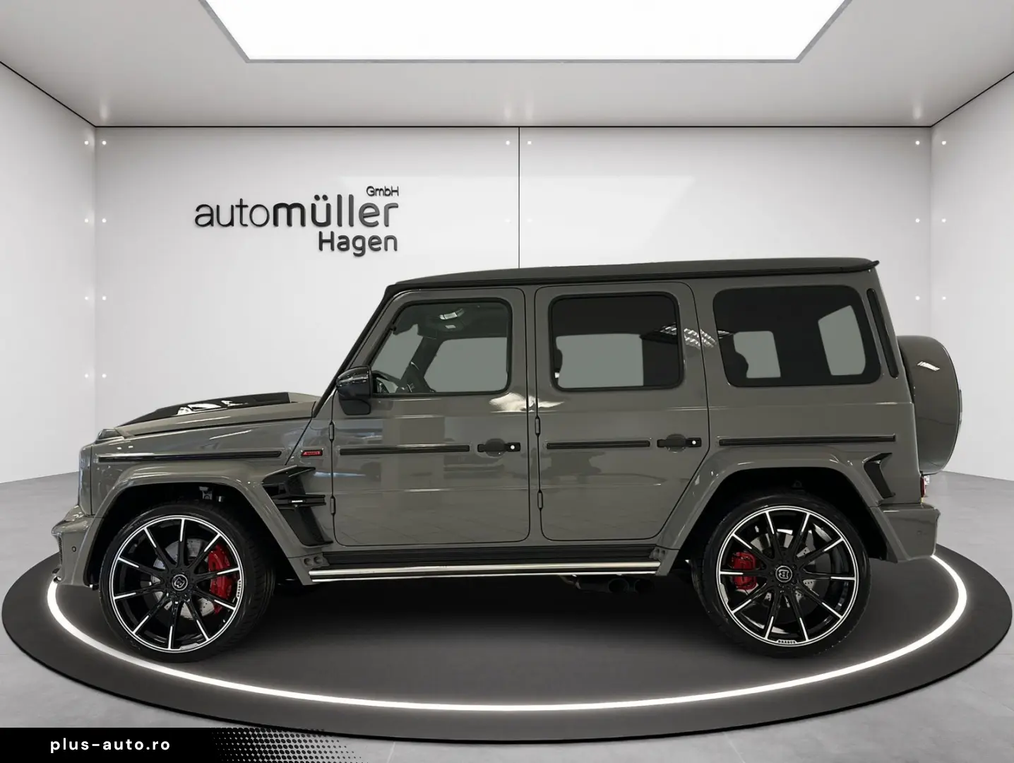MERCEDES-BENZ G 63 AMG BRABUS 360  BUR STHZG S-KLIM &hellip;