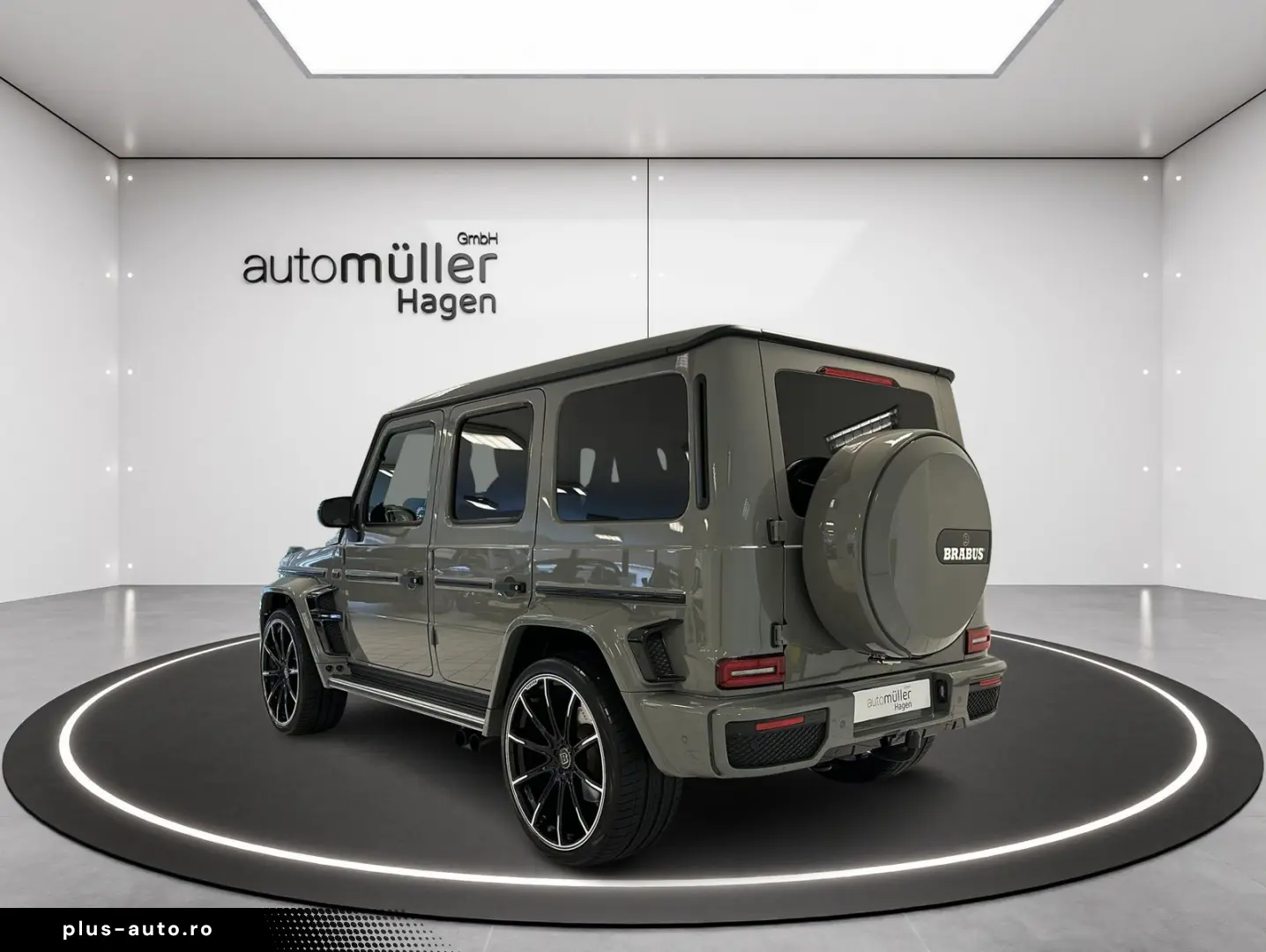 MERCEDES-BENZ G 63 AMG BRABUS 360  BUR STHZG S-KLIM &hellip;