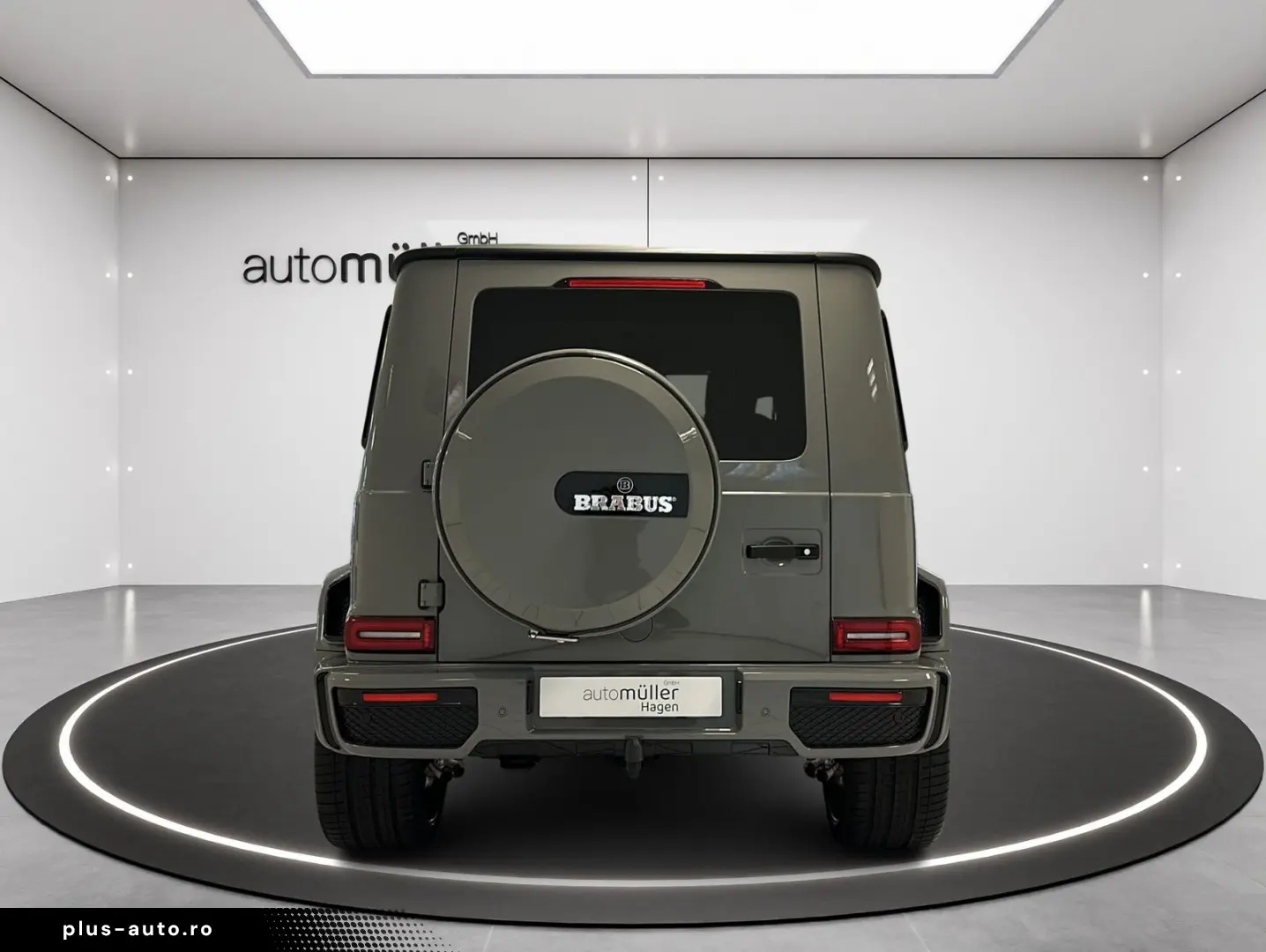 MERCEDES-BENZ G 63 AMG BRABUS 360  BUR STHZG S-KLIM &hellip;