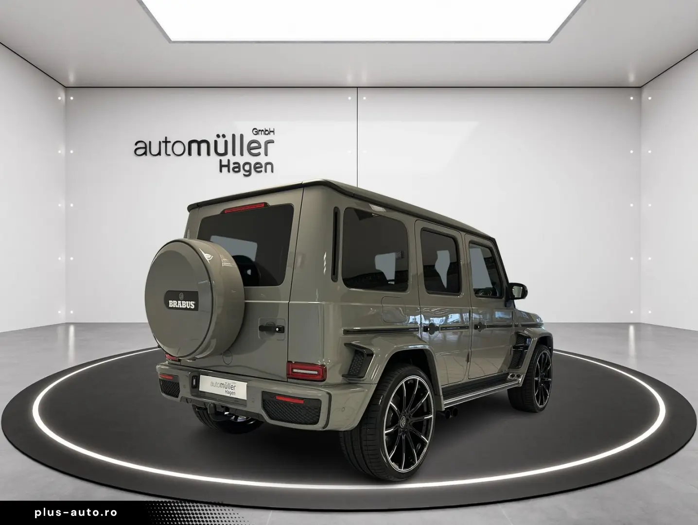 MERCEDES-BENZ G 63 AMG BRABUS 360  BUR STHZG S-KLIM &hellip;