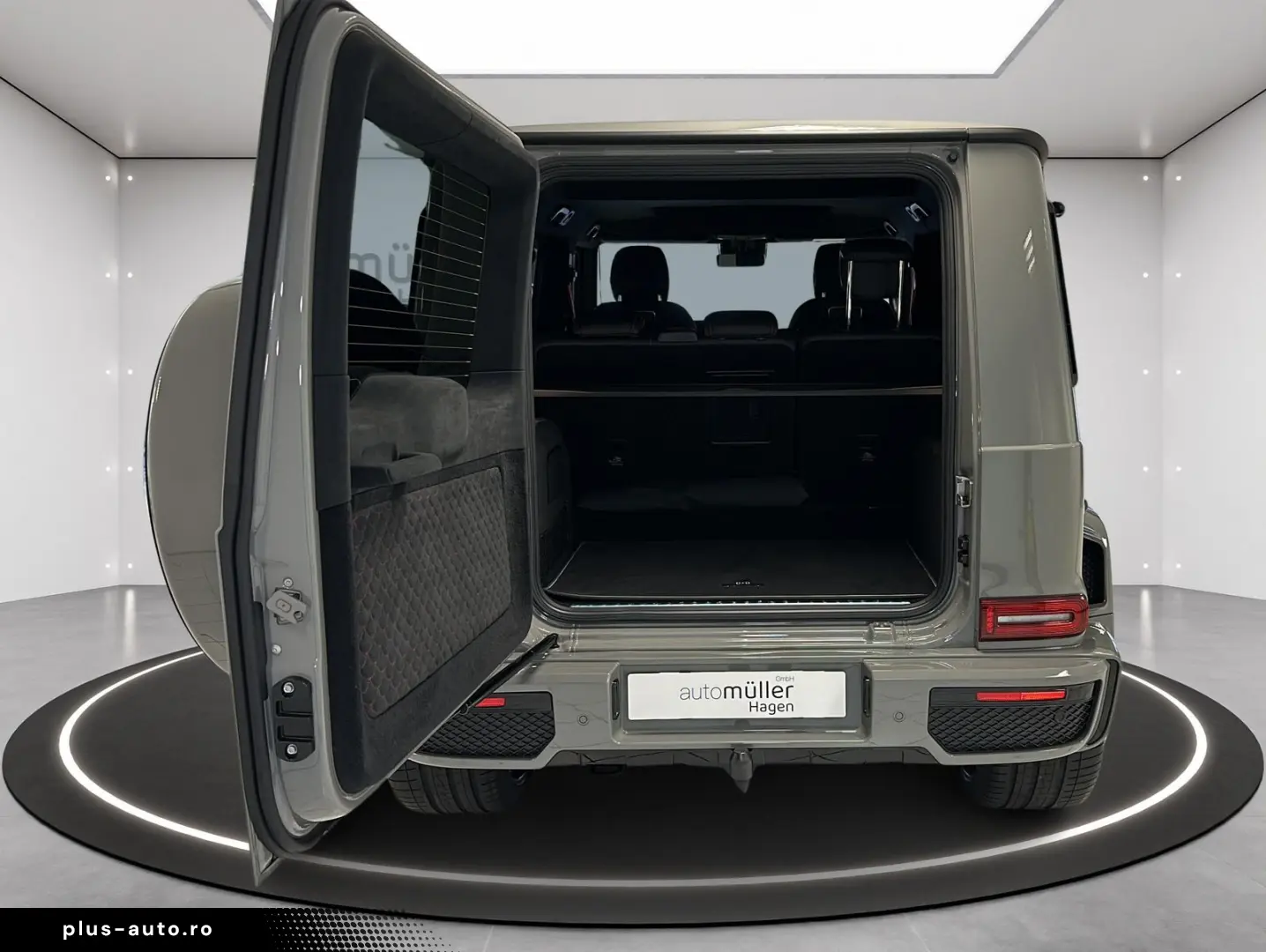 MERCEDES-BENZ G 63 AMG BRABUS 360  BUR STHZG S-KLIM &hellip;