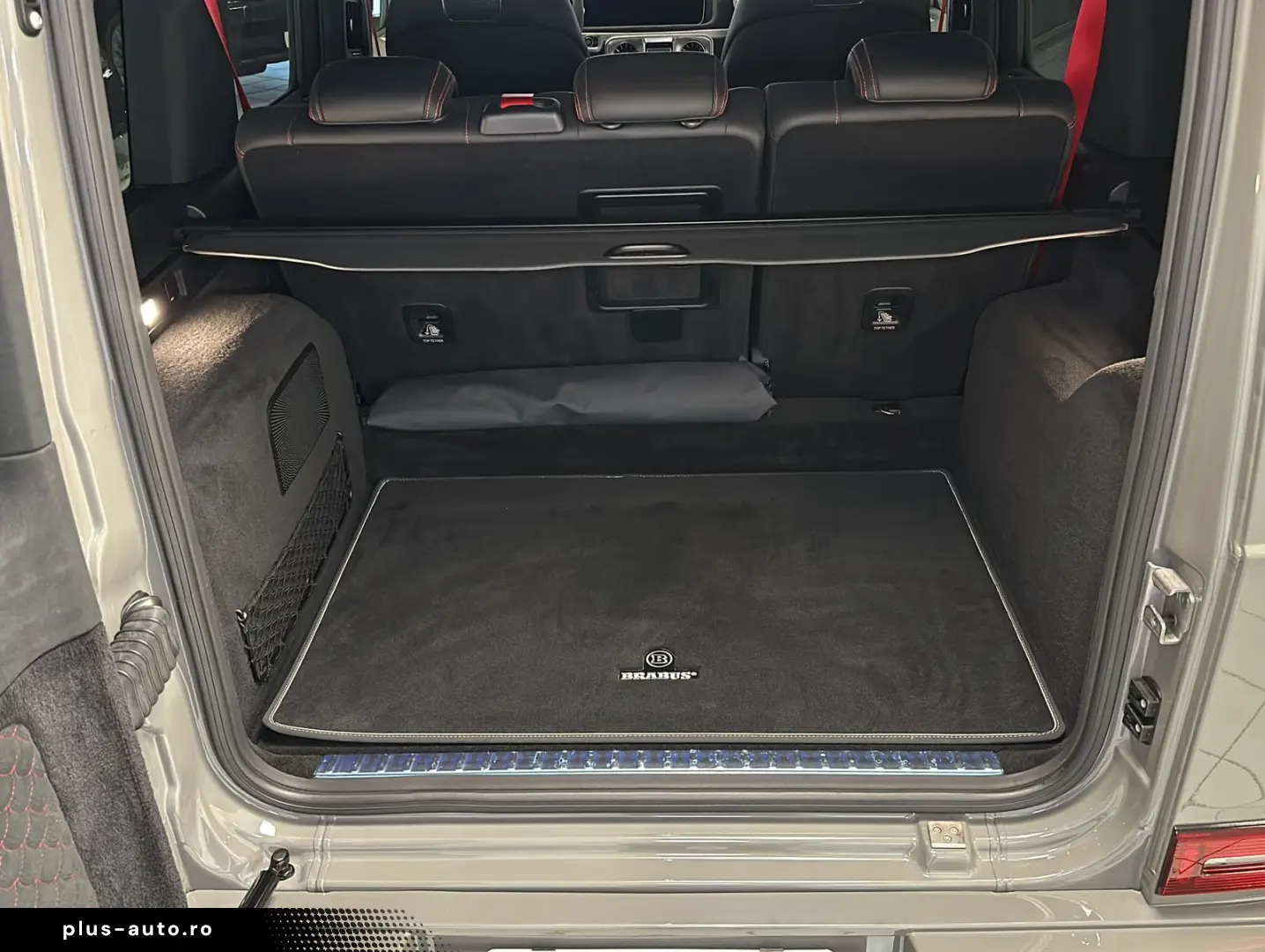 MERCEDES-BENZ G 63 AMG BRABUS 360  BUR STHZG S-KLIM &hellip;