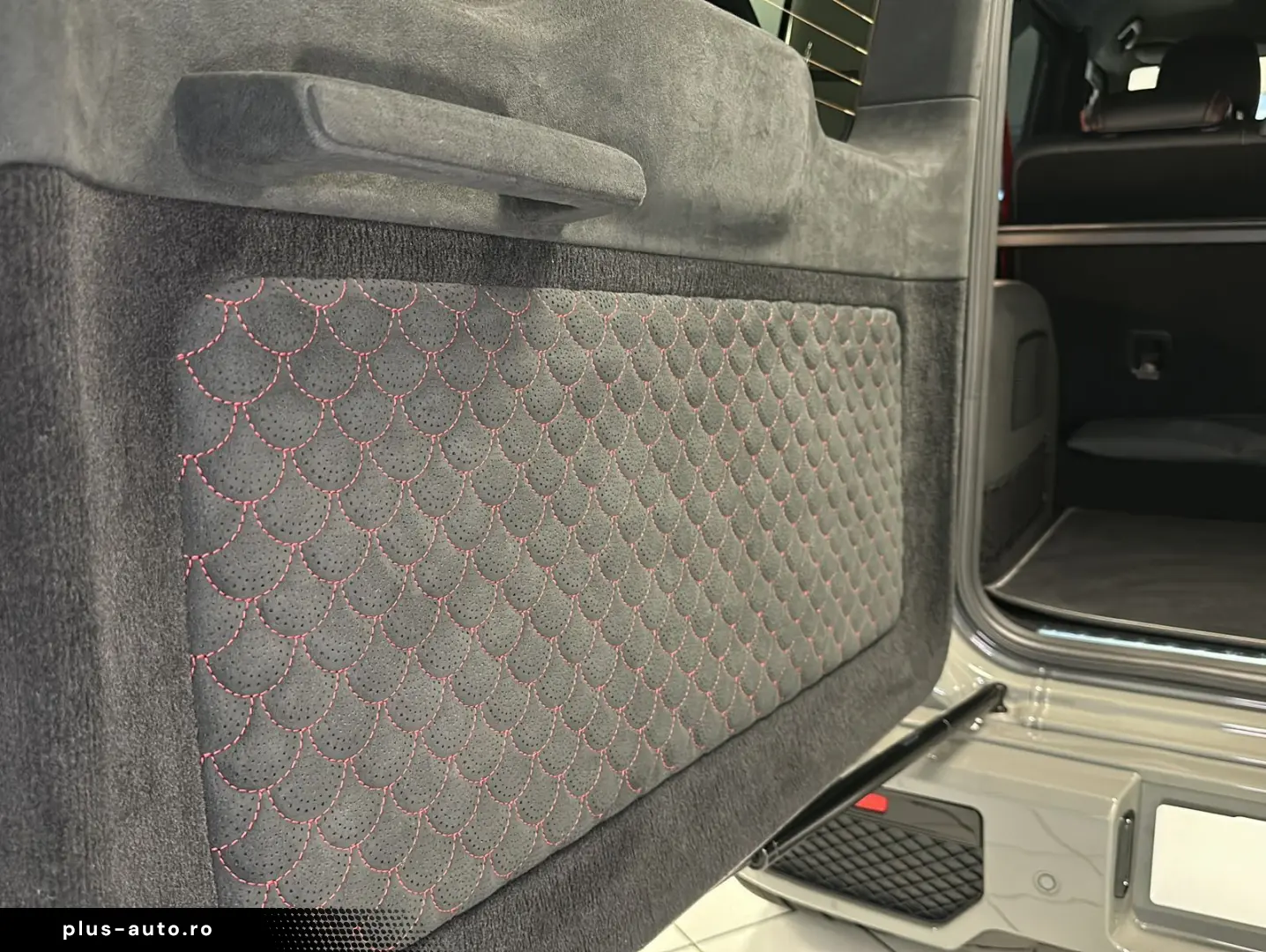 MERCEDES-BENZ G 63 AMG BRABUS 360  BUR STHZG S-KLIM &hellip;