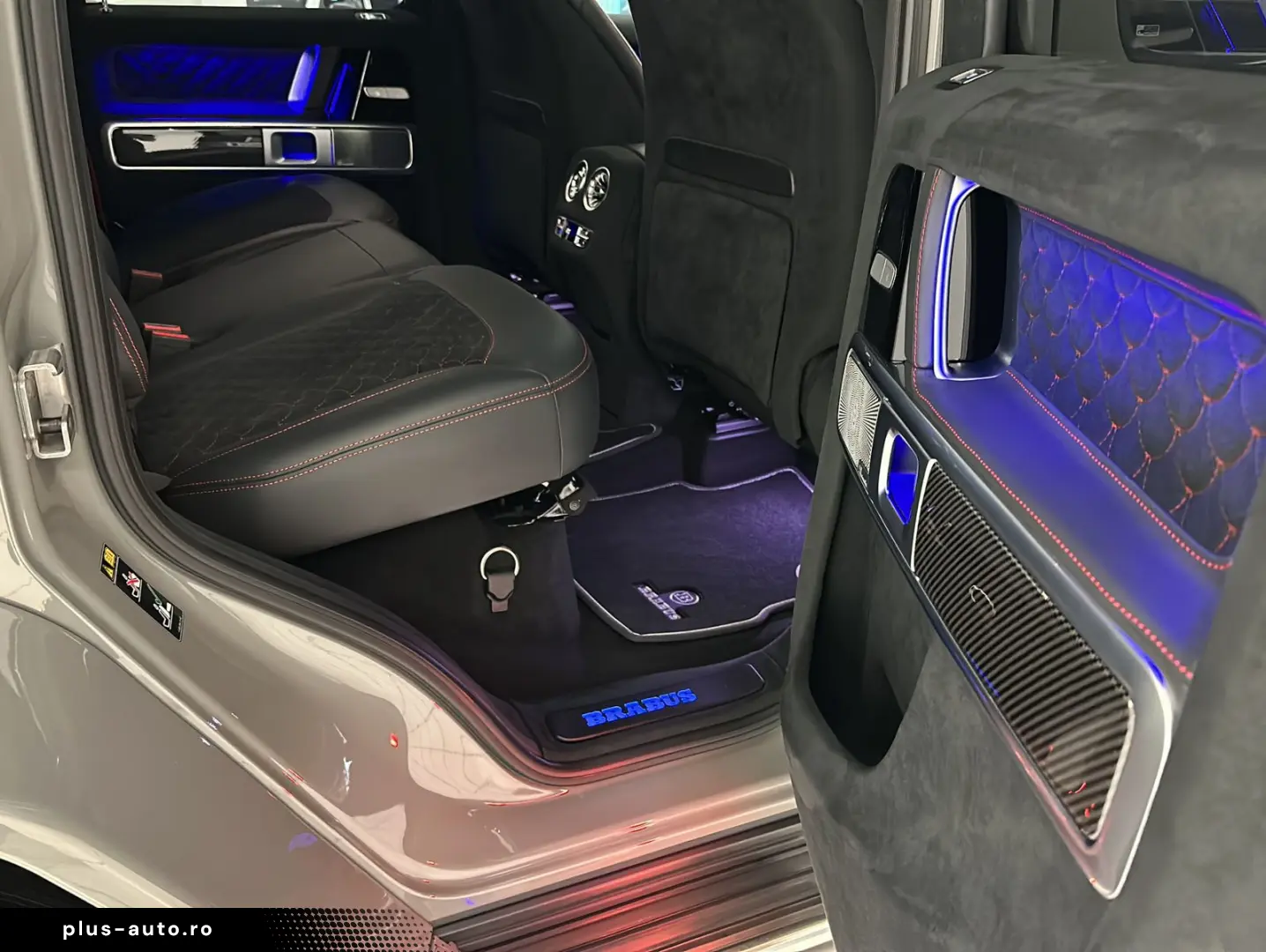 MERCEDES-BENZ G 63 AMG BRABUS 360  BUR STHZG S-KLIM &hellip;