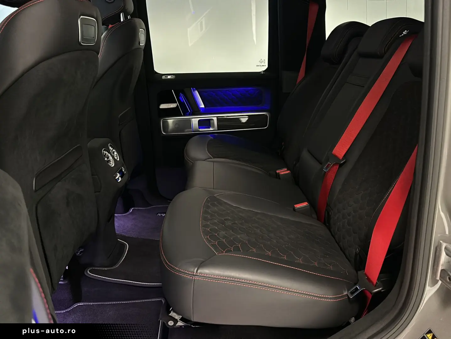 MERCEDES-BENZ G 63 AMG BRABUS 360  BUR STHZG S-KLIM &hellip;