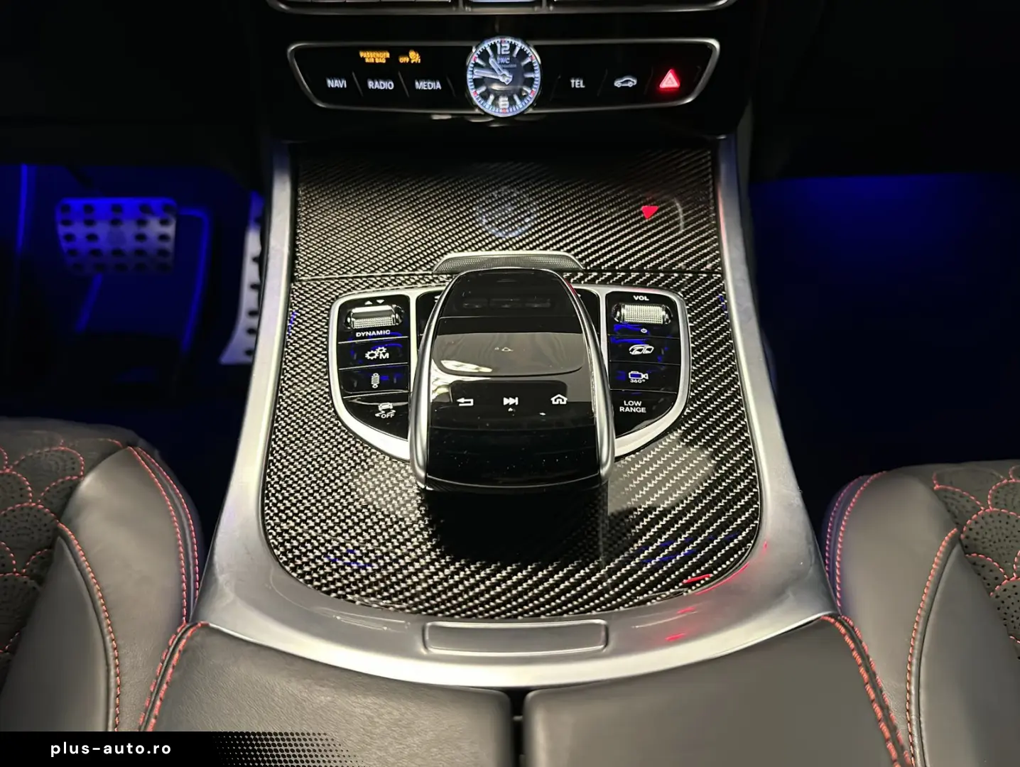 MERCEDES-BENZ G 63 AMG BRABUS 360  BUR STHZG S-KLIM &hellip;