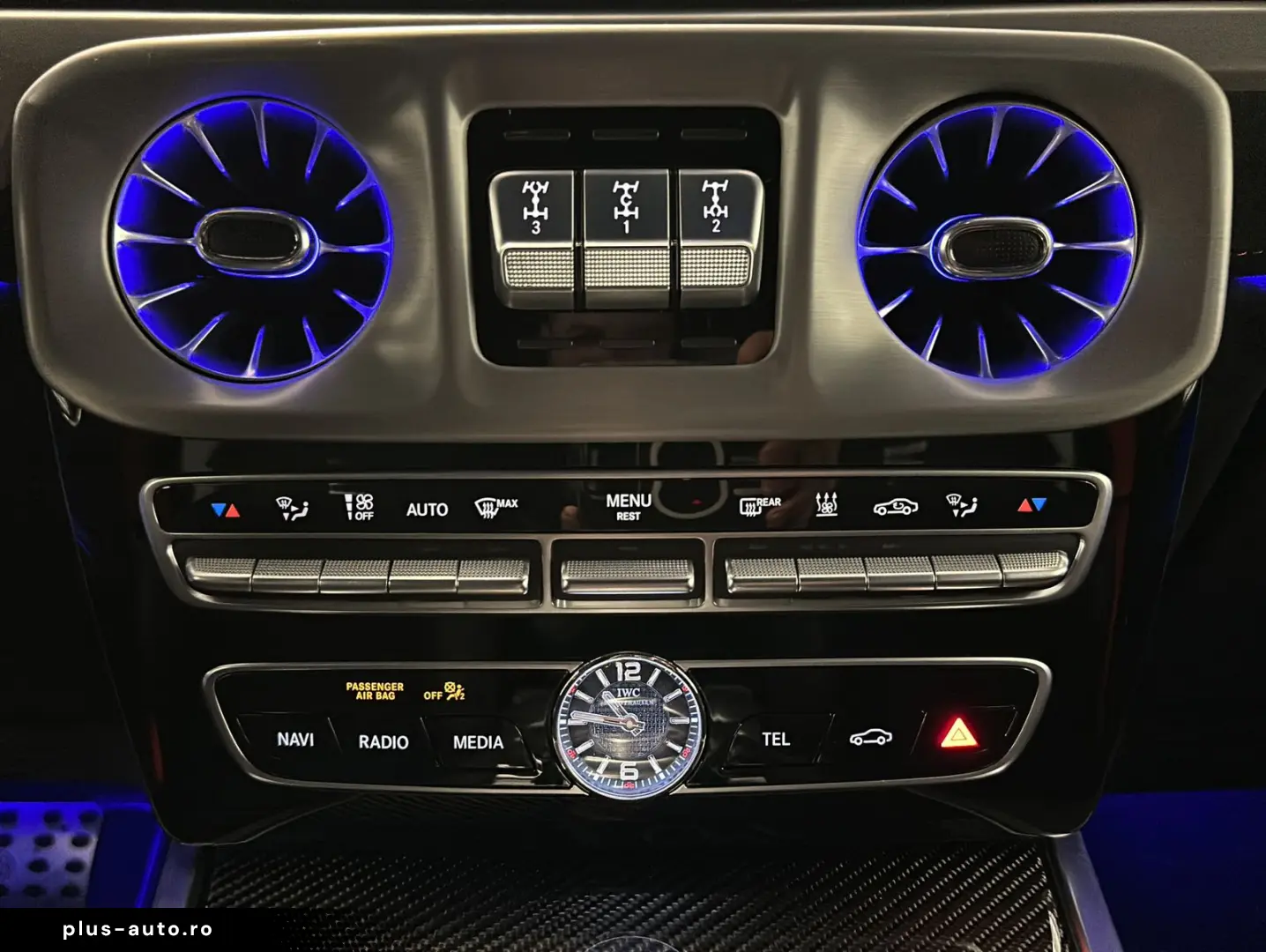 MERCEDES-BENZ G 63 AMG BRABUS 360  BUR STHZG S-KLIM &hellip;