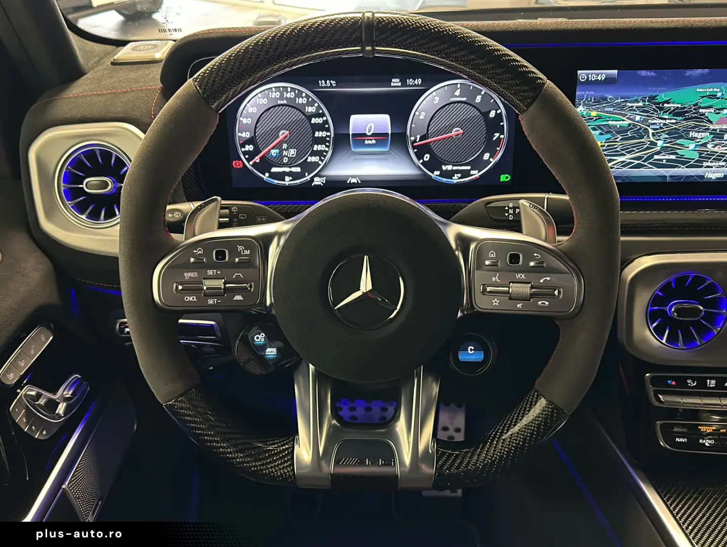 MERCEDES-BENZ G 63 AMG BRABUS 360  BUR STHZG S-KLIM &hellip;