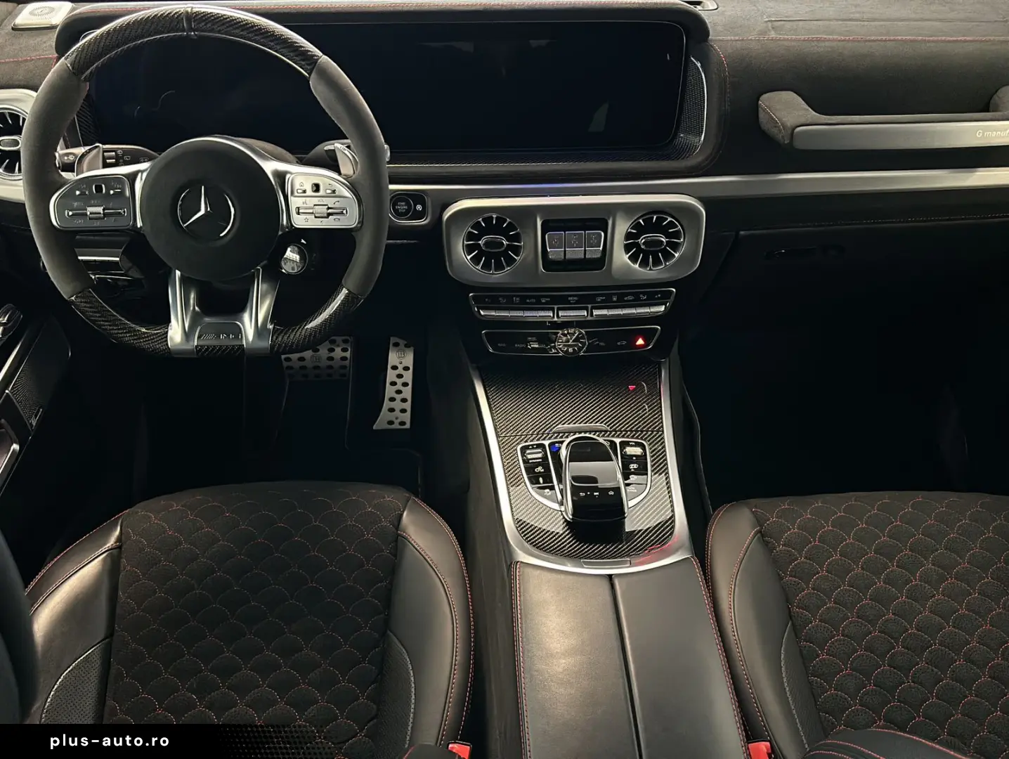 MERCEDES-BENZ G 63 AMG BRABUS 360  BUR STHZG S-KLIM &hellip;