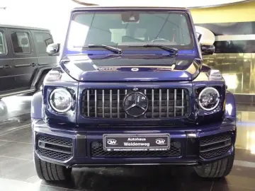 MERCEDES-BENZ G 63 AMG SuperiorLine Night Manuf.Burm.Carbon