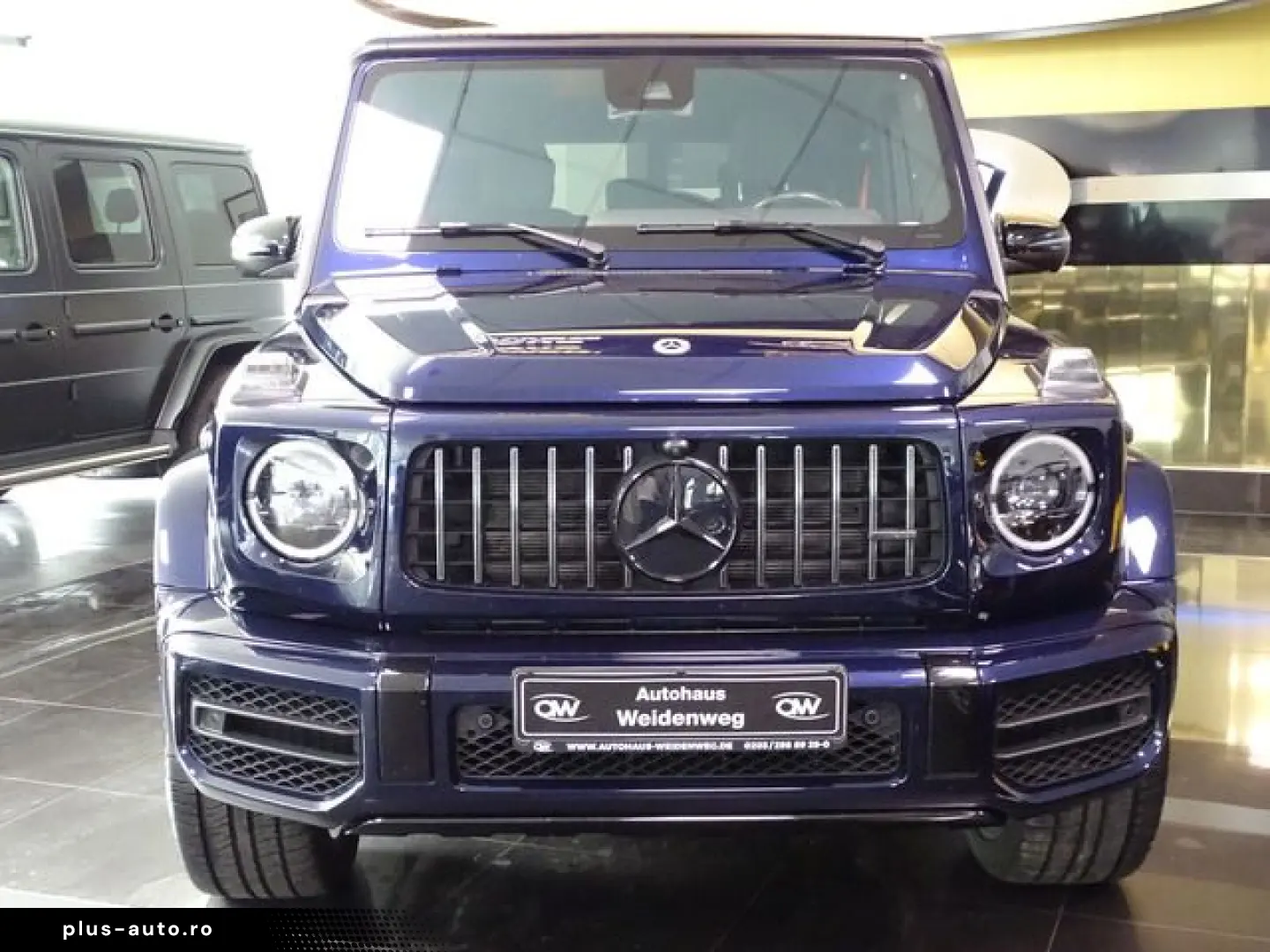 MERCEDES-BENZ G 63 AMG SuperiorLine Night Manuf.Burm.Carbon