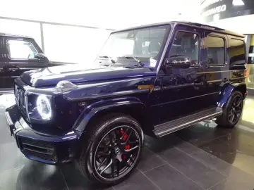 MERCEDES-BENZ G 63 AMG SuperiorLine Night Manuf.Burm.Carbon