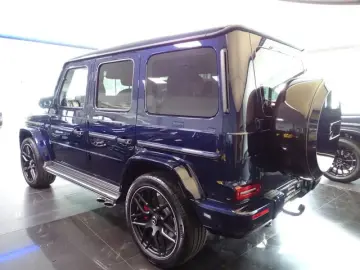 MERCEDES-BENZ G 63 AMG SuperiorLine Night Manuf.Burm.Carbon