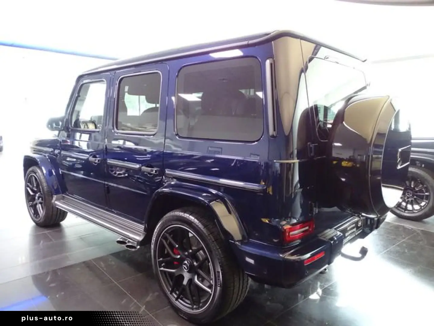 MERCEDES-BENZ G 63 AMG SuperiorLine Night Manuf.Burm.Carbon